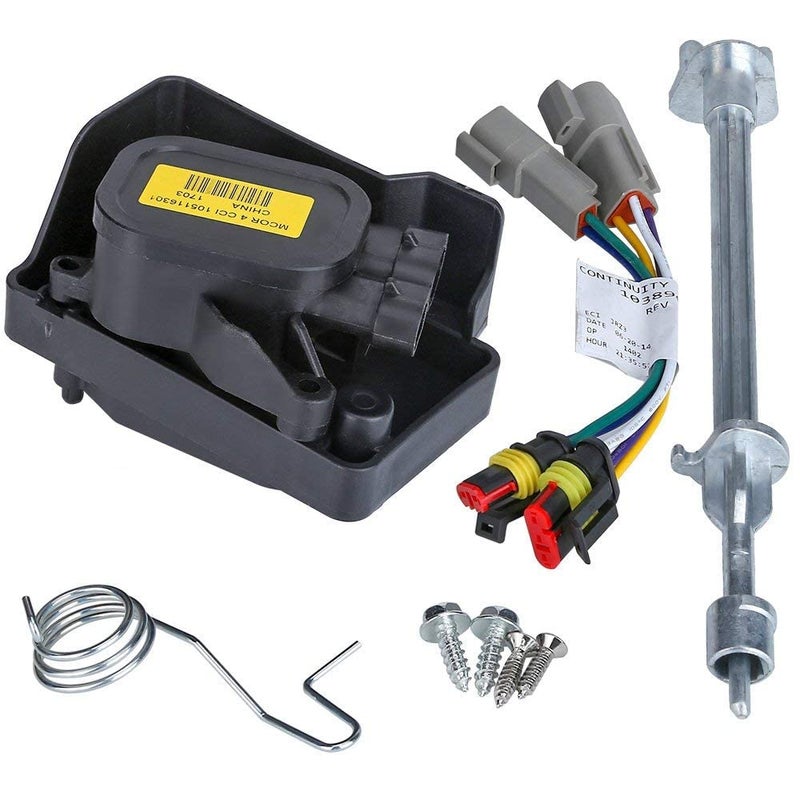 9.99WORLD MALL Golf Cart 48 Volt MCOR 4 Conversion Kit for Club Car DS/Carryall Golf Cart, OEM# AM293101 102101101 103943601 - Image 3